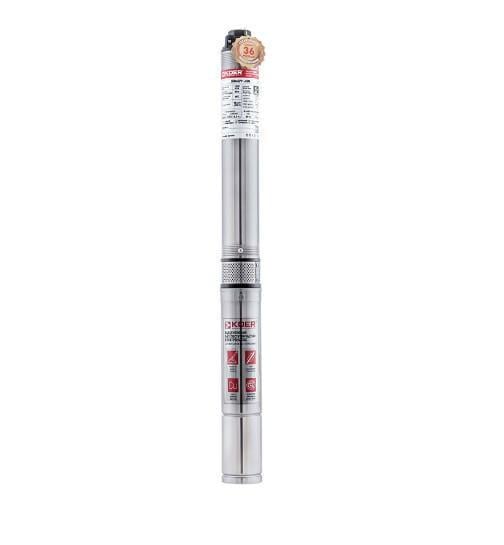 Погружной насос центробежный KOER 4KDm 3/9+40М 1 1/4" (30315)