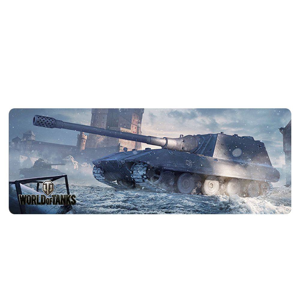 Коврик тканевый World of Tanks 43 2х300х700 мм (YUT_V11056)