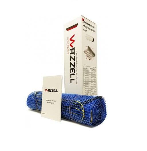 Нагревательный мат WAZZELL Easyheat 8 м2