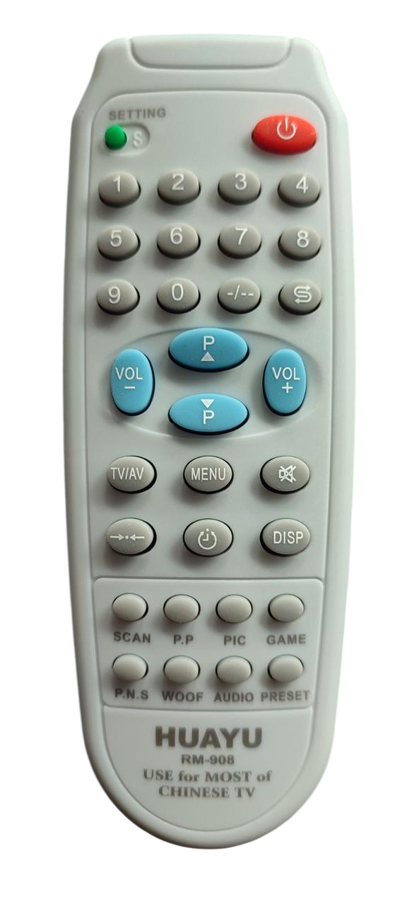 Универсальный пульт Huayu RM-908 (1467716551)