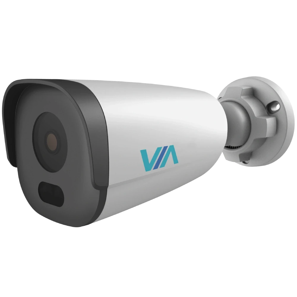 IP-відеокамера VIA SECURITY VS-B24AS 2.8 мм 4 Мп (31323285)