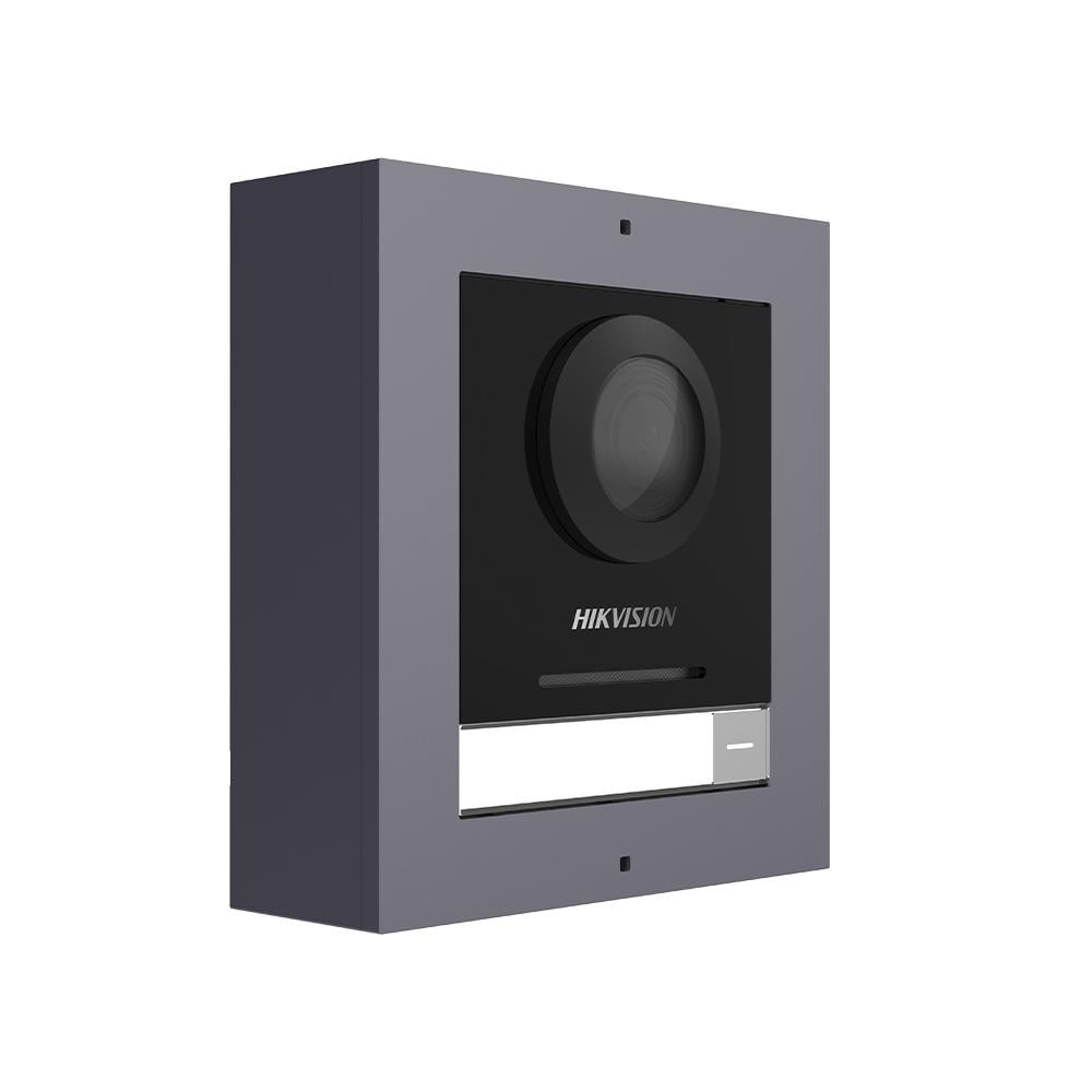 Панель виклична Hikvision IP DS-KD8003-IME1(B)/Surface - фото 2