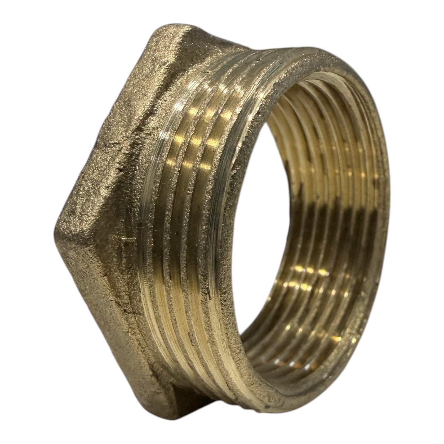 Футорка латунная 1 1/2"в 3/4"в (00-00005784)