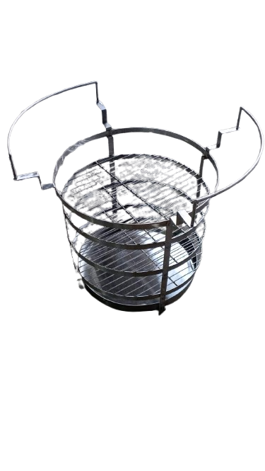 Протвінь для тандиру погружний трьох'ярусний (27841889) - фото 2 Протвінь для тандиру погружний трьох'ярусний (27841889) - фото 2