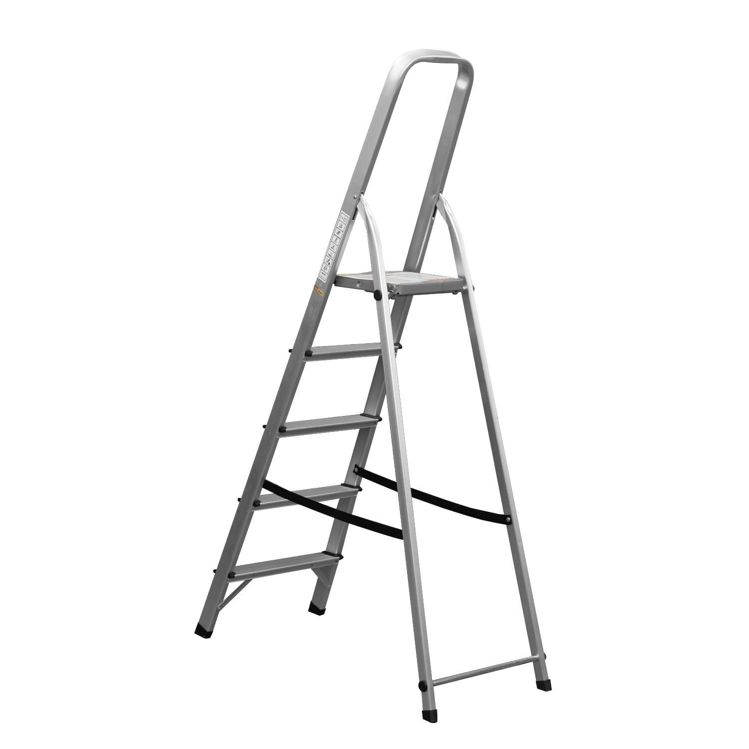 Лестница Procraft PLA2.106 алюминиевая (27445455) - фото 3 Лестница Procraft PLA2.106 алюминиевая (27445455) - фото 3