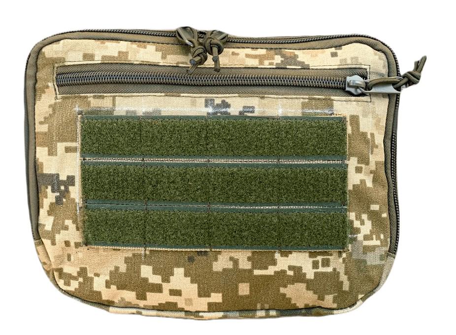 Подсумок напашник MOLLI PS-018 Пиксель (3573894)