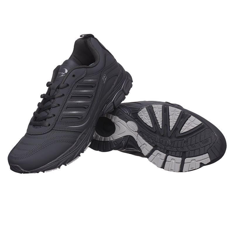 Кросівки чоловічі Bona 628R з нубуку р. 46 Сірий (20250) - фото 4 Кросівки чоловічі Bona 628R з нубуку р. 46 Сірий (20250) - фото 4