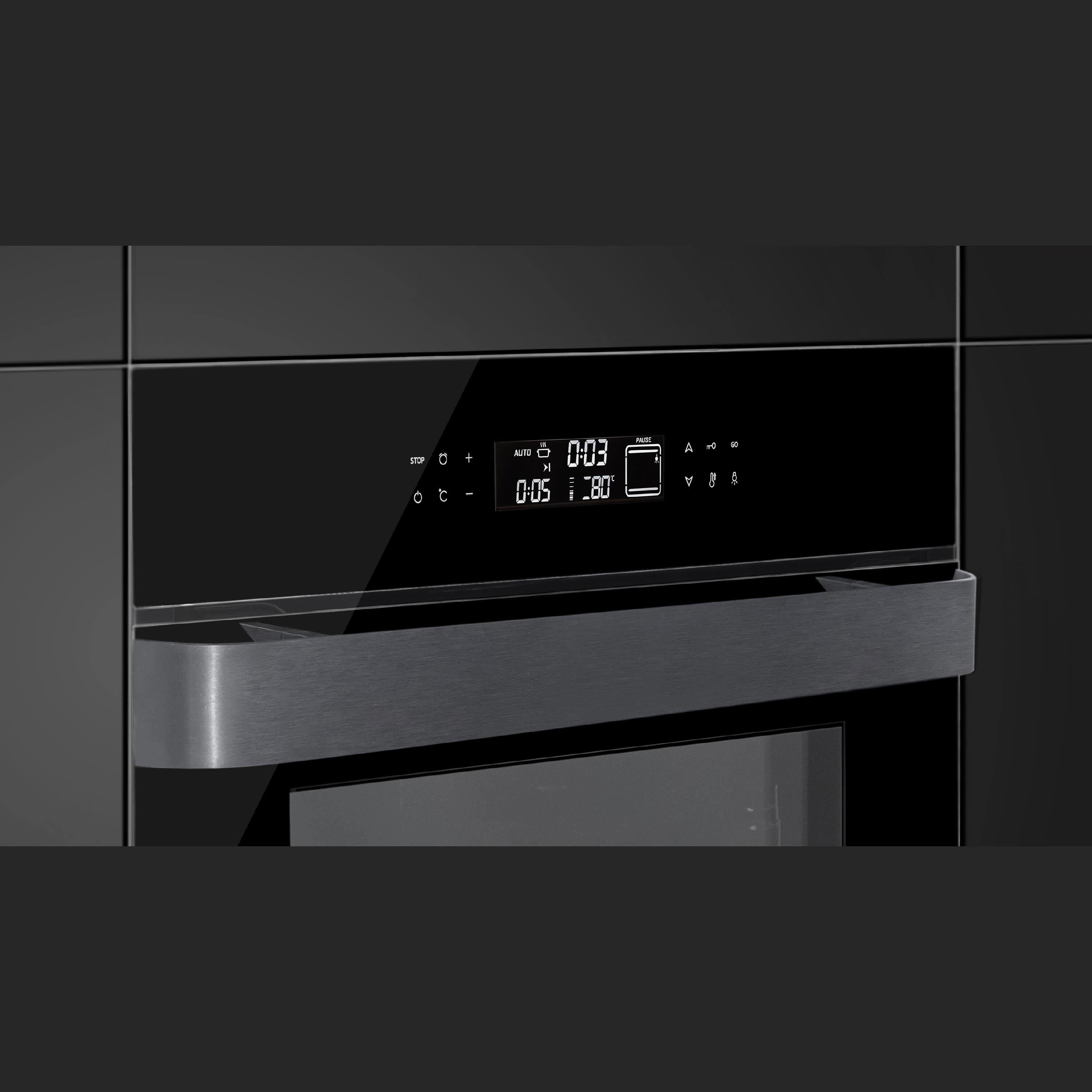 Духовой шкаф Weilor FTO6F11BK - фото 6 Духовой шкаф Weilor FTO6F11BK - фото 6