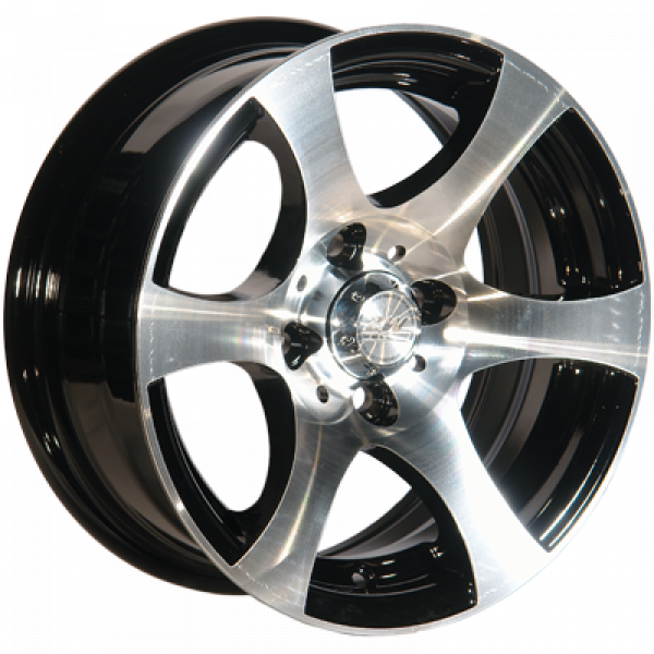 Диск колёсный легкосплавный ZW-D633 MB R13x5.5J PCD4x98 ET10 DIA 58.6