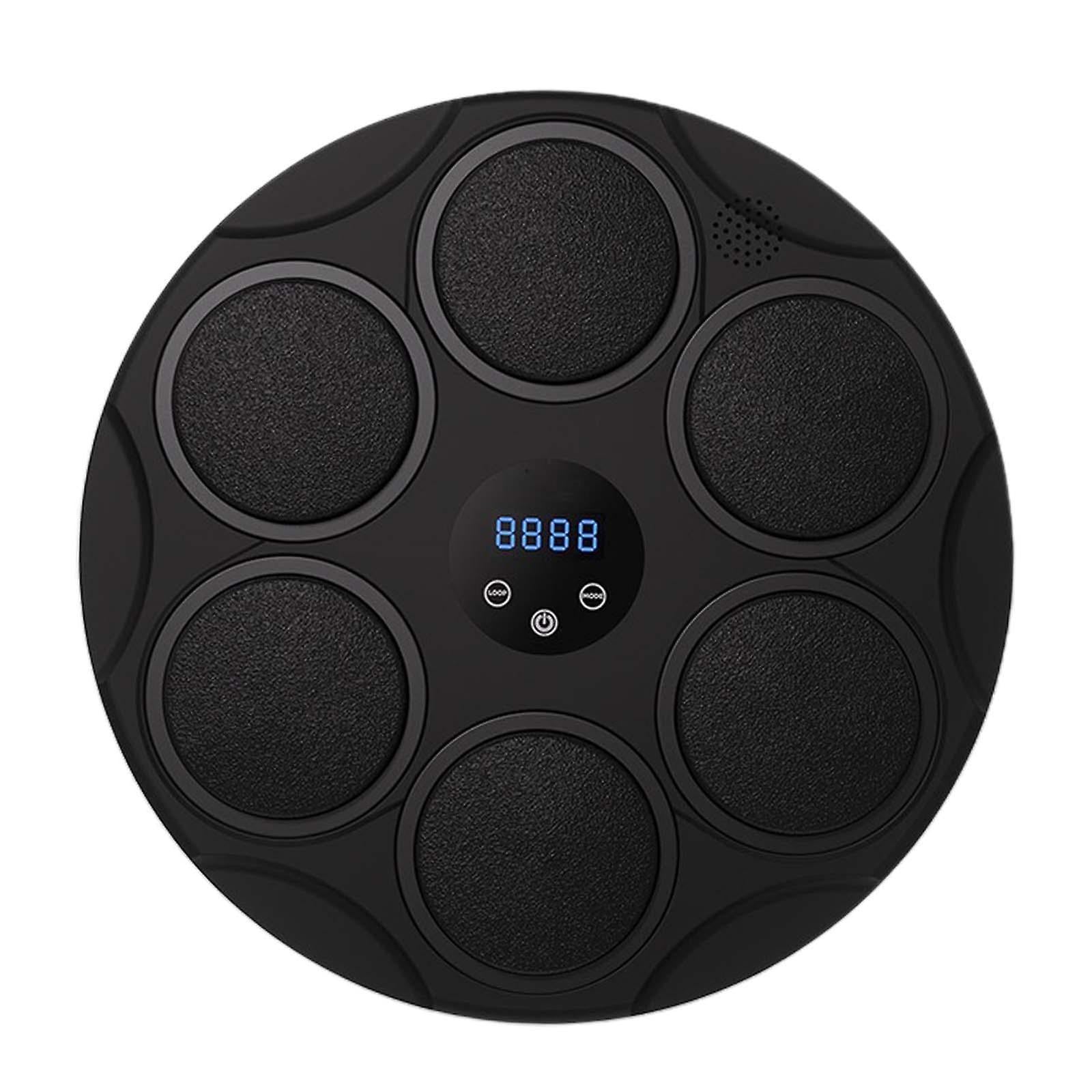 Бокс-тренажер настенный музыкальный с подсветкой/Bluetooth/USB (TS-5556)