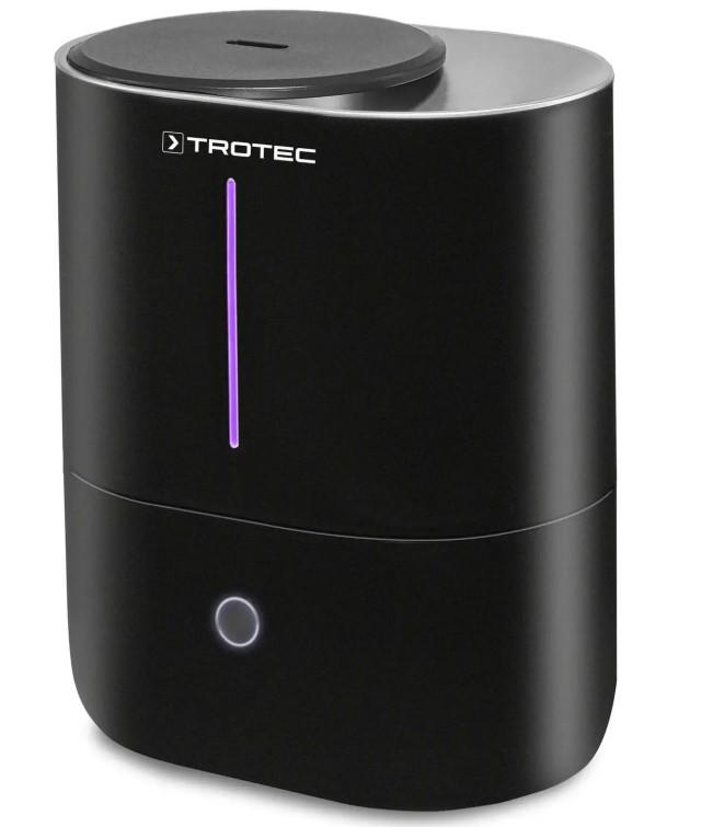 Зволожувач повітря ультразвуковий Trotec B 2 E Black (1160000051)