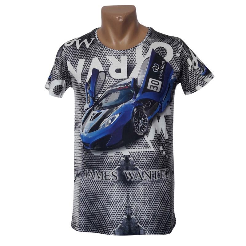 Футболка Mastiff S Черный (4975)