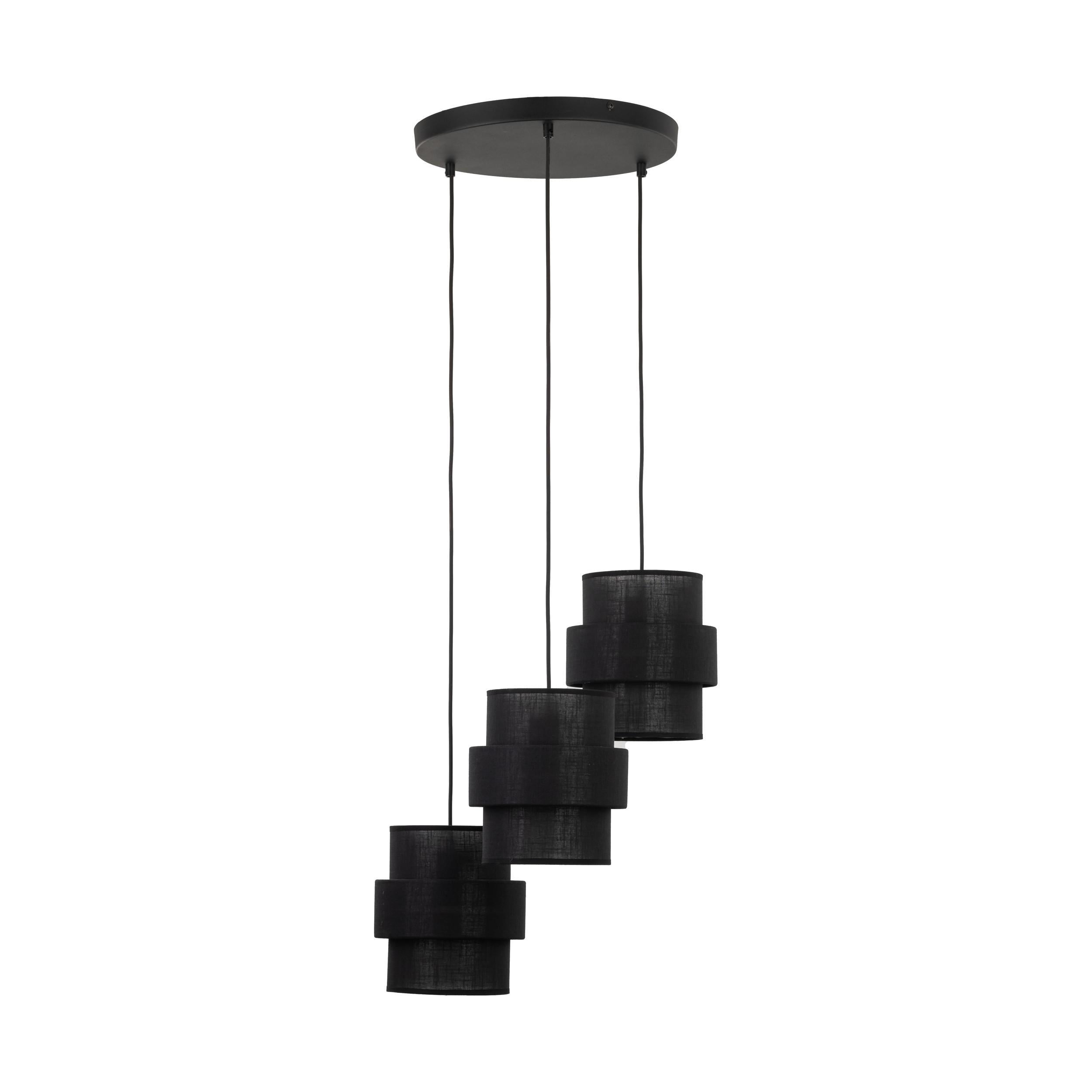 Подвесной светильник CALISTO 3 Black (5981) Подвесной светильник CALISTO 3 Black (5981)