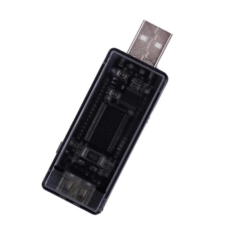 Тестер USB Keweisi KWS-V20 72х13,5х23 мм Черный (13660479) - фото 9