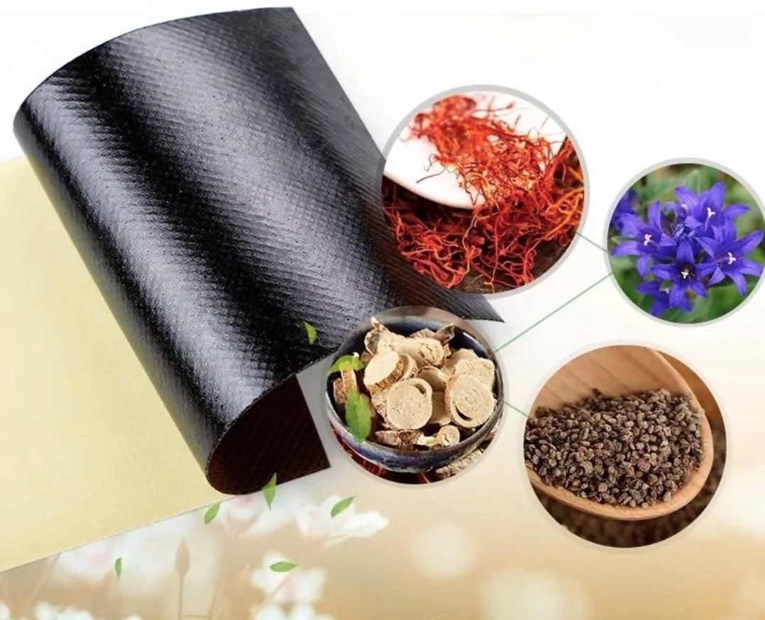 Пластырь тигровый согревающий облегчающая боль для плеч/шеи/спины/колен/мышц 8 шт. (40_099) - фото 5 Пластырь тигровый согревающий облегчающая боль для плеч/шеи/спины/колен/мышц 8 шт. (40_099) - фото 5