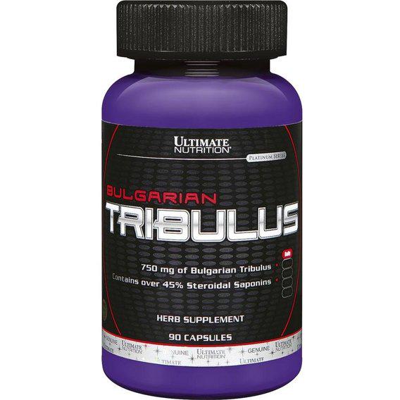 Трибулус Ultimate Nutrition Bulgarian Tribulus 90 капс.