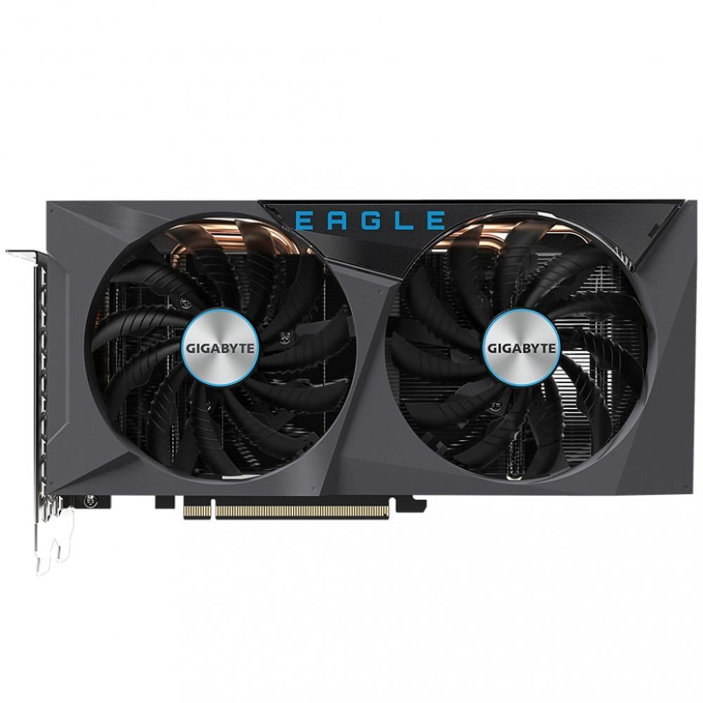 Видеокарта Gigabyte RTX 3060 12Gb Eagle LHR GV-N3060Eagle -12GD rev.2.0 GDDR6 192 bit PCI-E 4.0x16