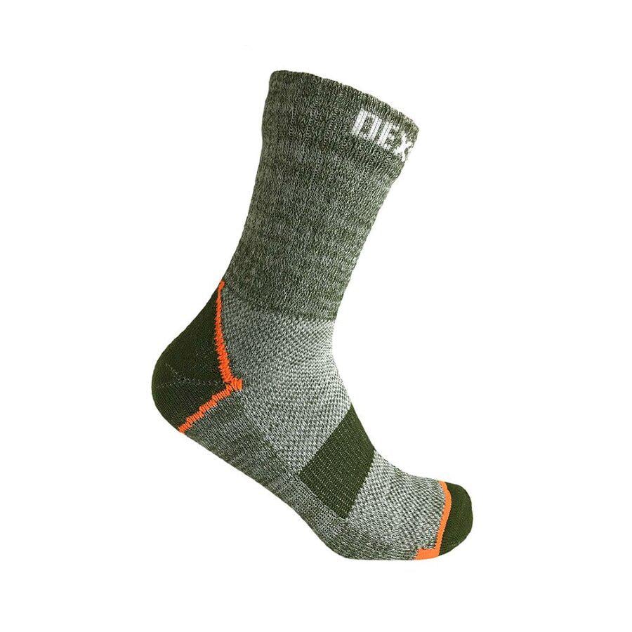 Водонепроникні шкарпетки DexShell Terrain Walking Ankle Socks DS848HPG XL