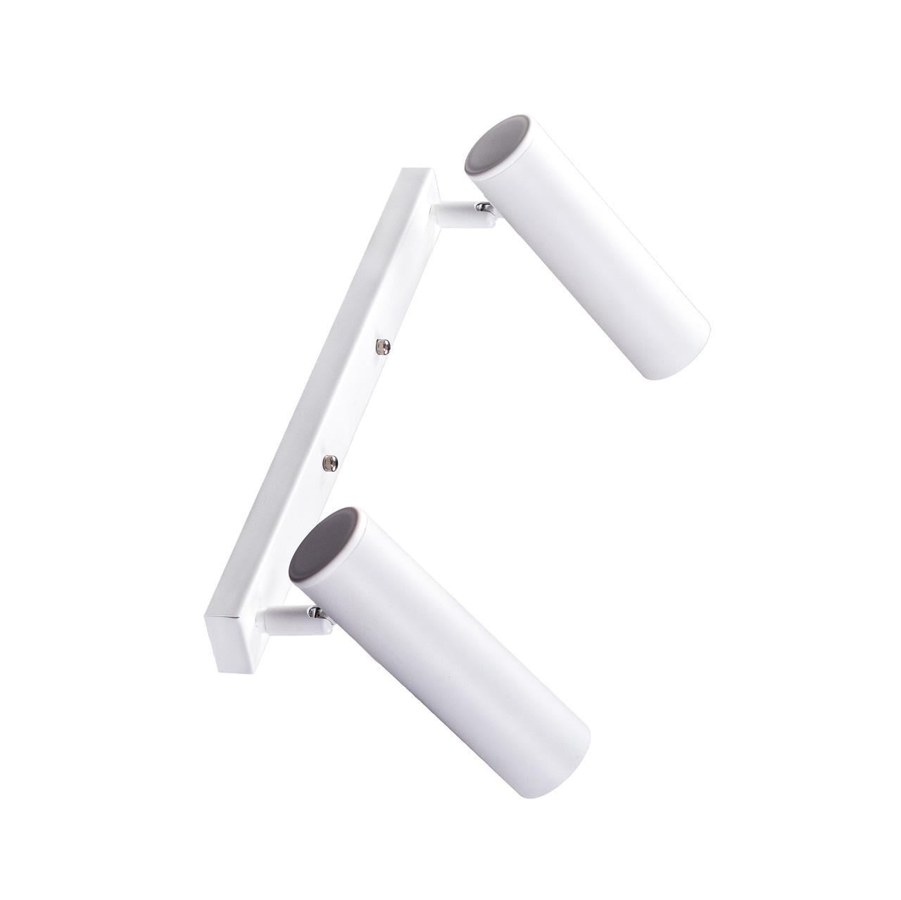 Светильник потолочный Pelikan L180-2 2хЕ27 White (1021412)