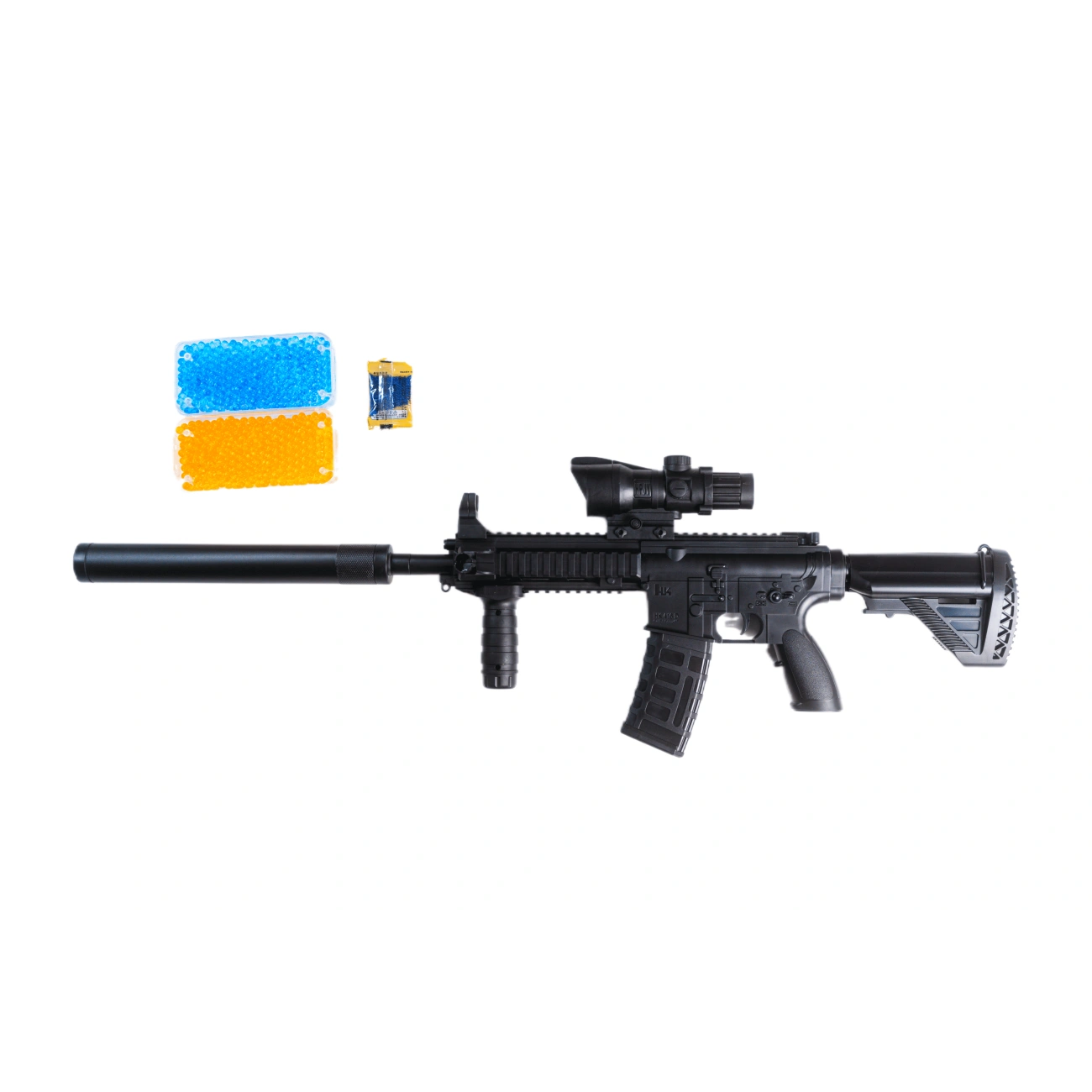 Гель-бластер электрический F808 (HK416)