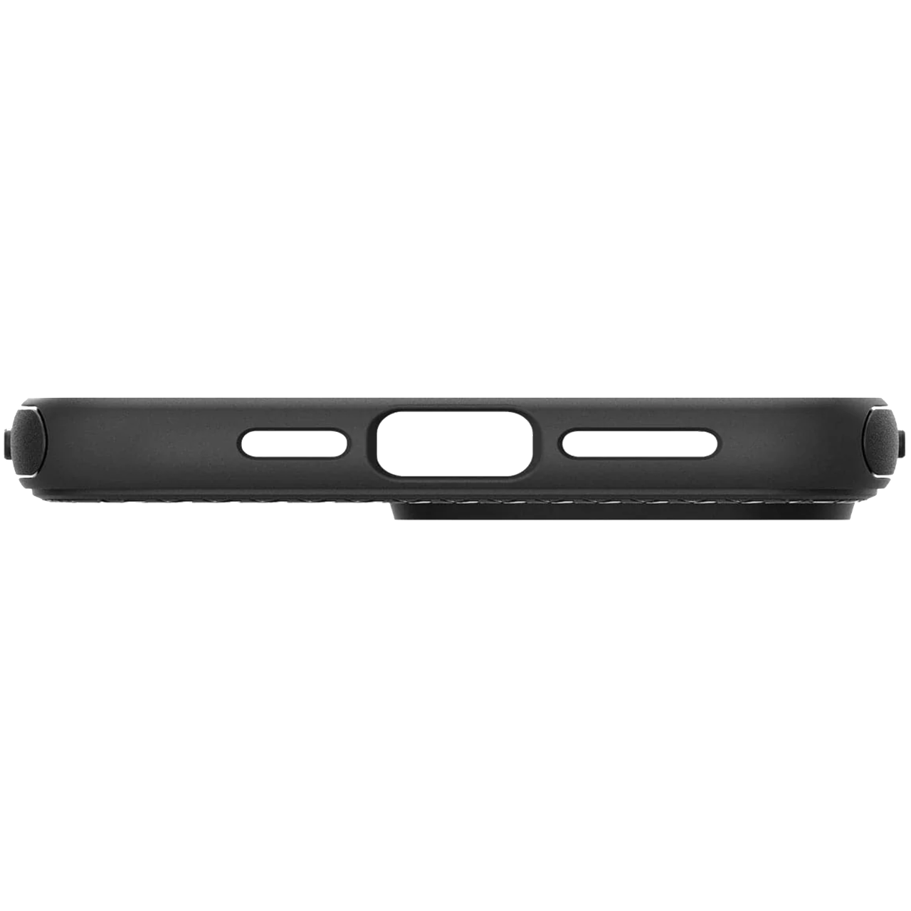 Чохол накладка Spigen Mag Armor Case with MagSafe for iPhone 15 Pro Max Black (ACS06597) - фото 6