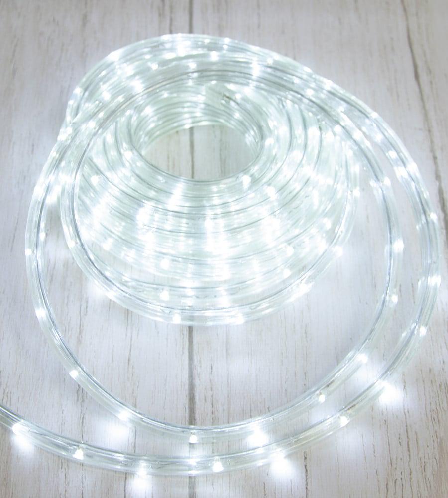 Гирлянда-лента гибкая led 8 м Белый (1007943-White-0)