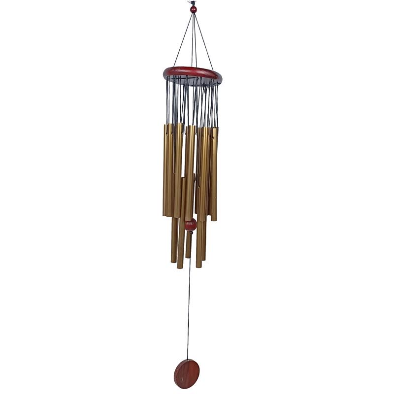Музыка ветра 18 трубочек 99 см под Бронзовый (C4116) Музыка ветра 18 трубочек 99 см под Бронзовый (C4116)