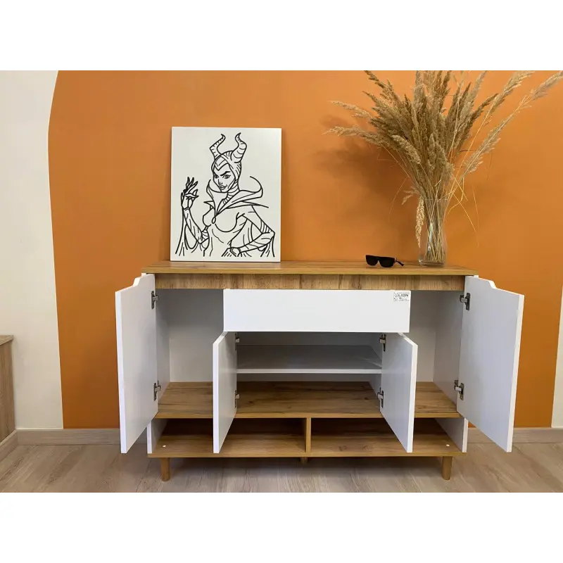 Тумба для обуви Lion Sallivan Тумба-2 Нимфея альба (Lion-041142) - фото 5