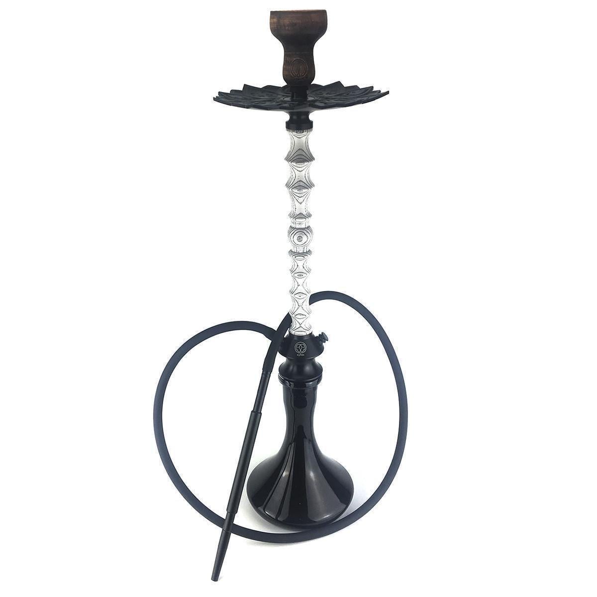 Кальян Karma Hookah 1.1 White Craft Black