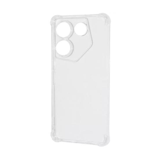 Чохол для телефону WXD 0.8 mm HQ - Tecno Camon 20 Pro 5G clear (533100017)