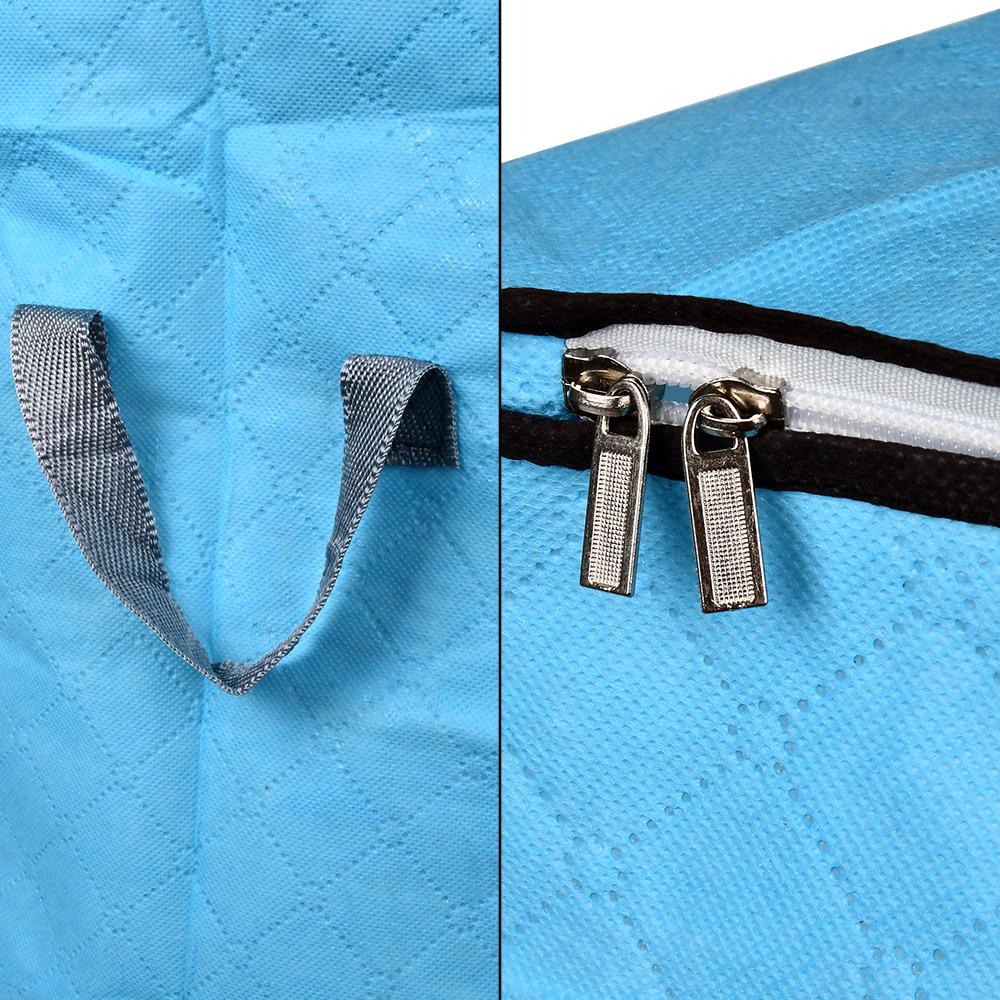 Коробка складная для хранения вещей 46х28х48 см (WHW64803-42) - фото 2