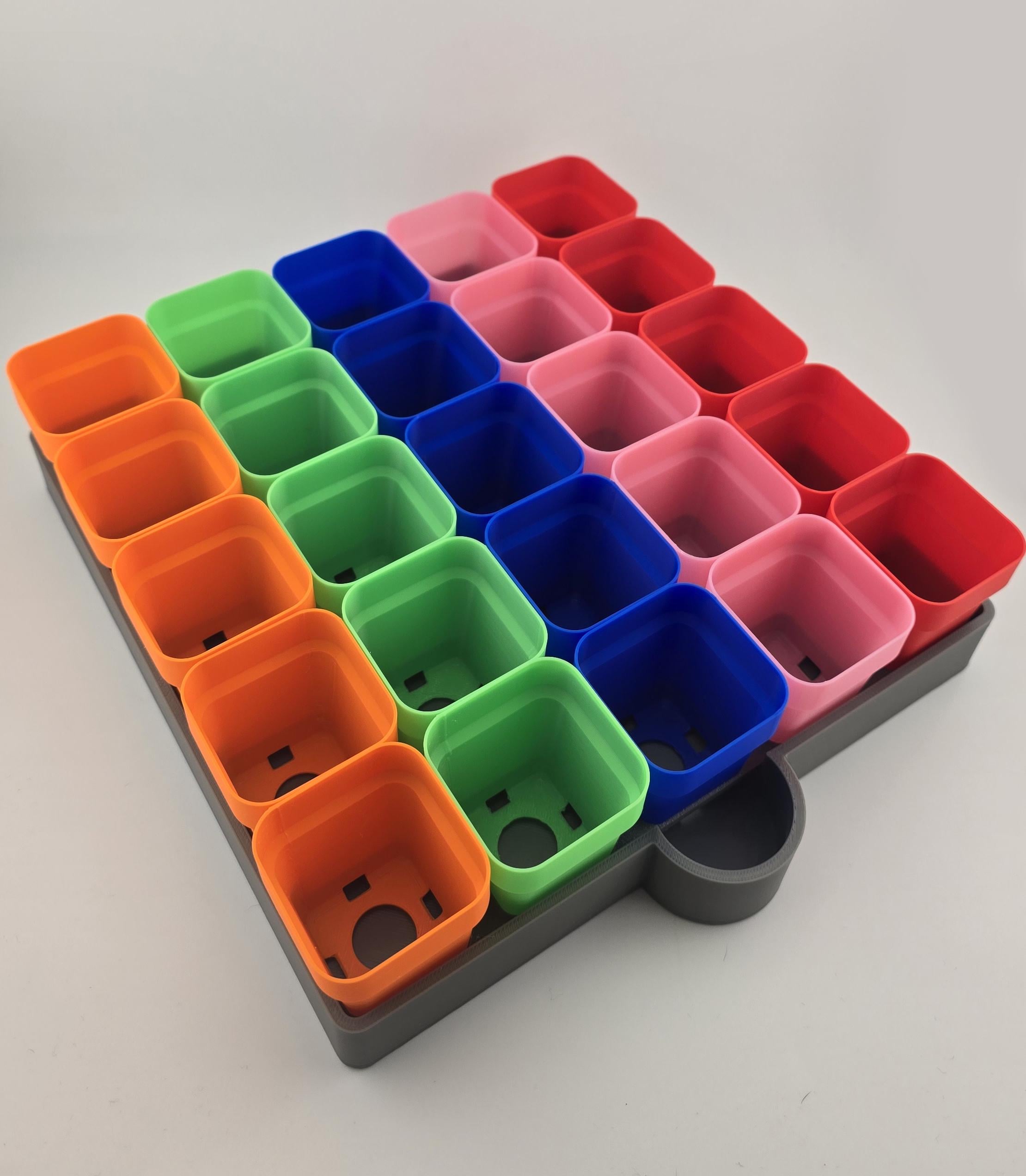 Органайзер для проращивания семян (0501)