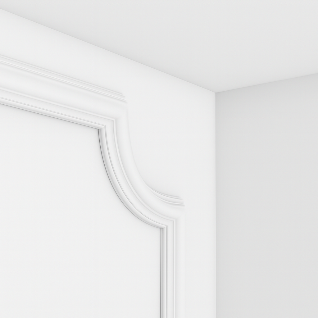 Элемент угловой Orac P4020A дюрополимерный для P4020 29х91х164 мм (29178609)