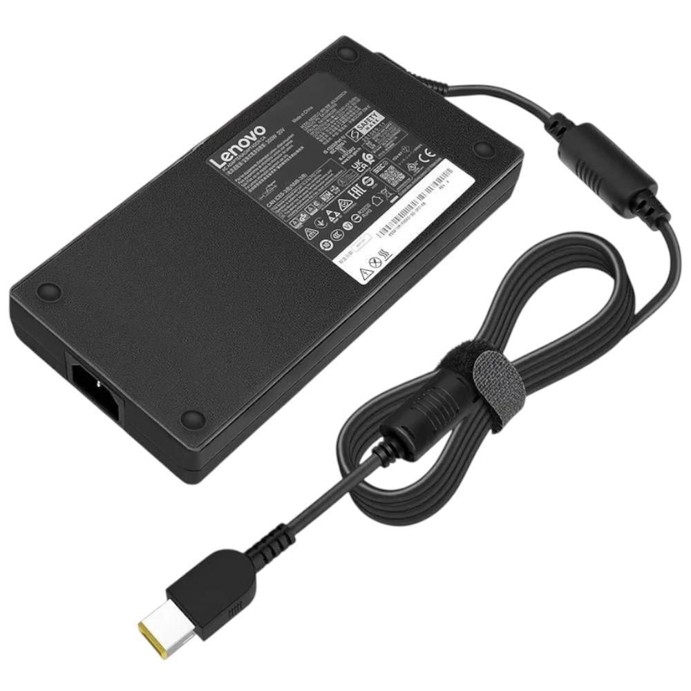 Адаптер питания для ноутбука Lenovo 20 V/15A/300 W square USB Slim без кабеля 220 V