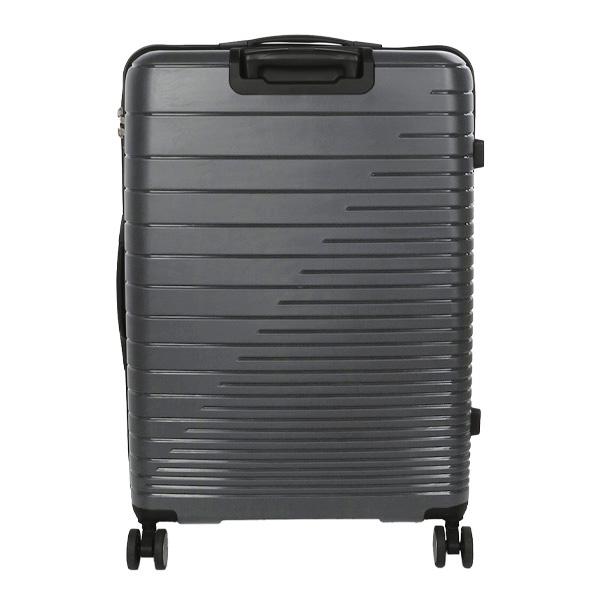 Валіза Snowball 33703 велика 101 л Сірий (33703-L-Grey) - фото 2 Валіза Snowball 33703 велика 101 л Сірий (33703-L-Grey) - фото 2