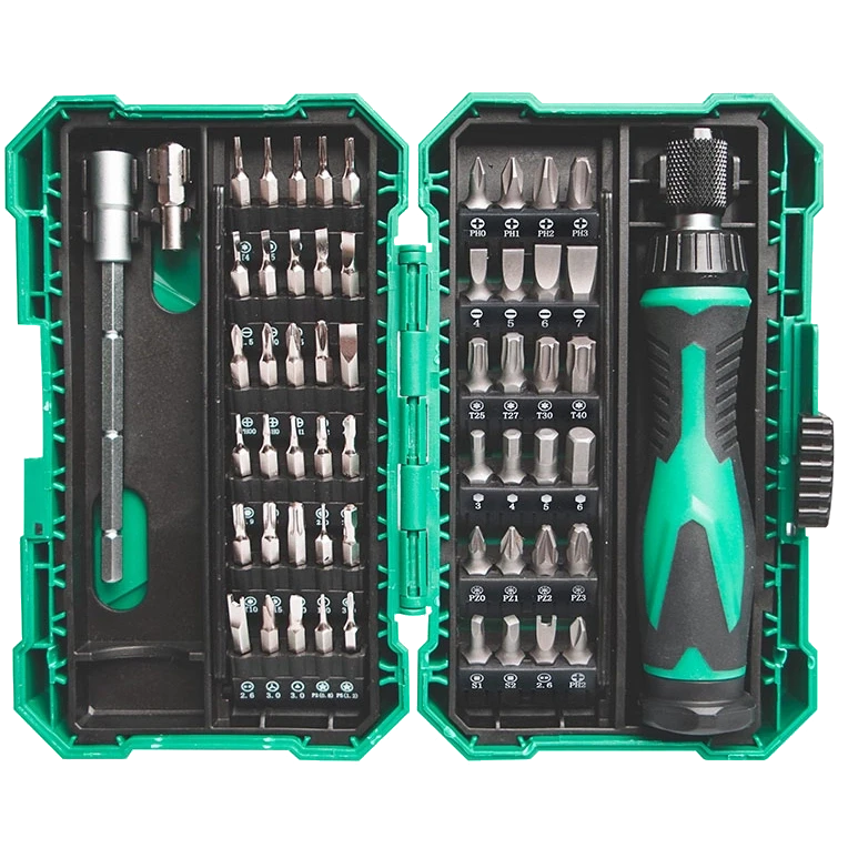 Набір викруток Pro'sKit SD-9857M (3011616136)