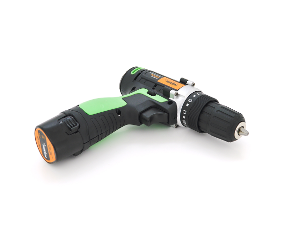 Шуруповерт Merlion с насадкой для шурупов/двумя батареями по 12 V/1,3Ah (DR1220PL) - фото 4 Шуруповерт Merlion с насадкой для шурупов/двумя батареями по 12 V/1,3Ah (DR1220PL) - фото 4