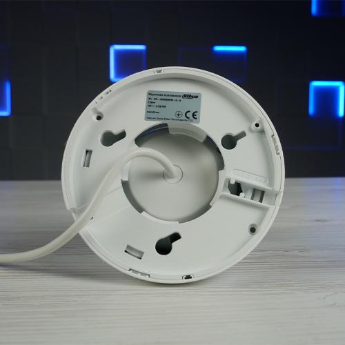 Камера видеонаблюдения Dahua DH-IPC-HDW2849-S-IL 2,8 мм 8mp Smart Dual Light WizSense (277444) - фото 6 Камера видеонаблюдения Dahua DH-IPC-HDW2849-S-IL 2,8 мм 8mp Smart Dual Light WizSense (277444) - фото 6