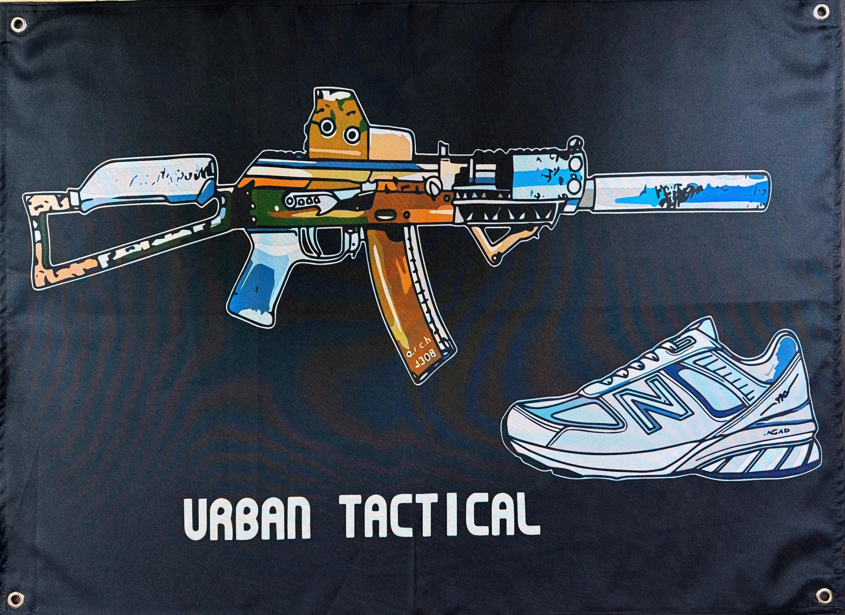 Банер Urban Tactical (30820624)