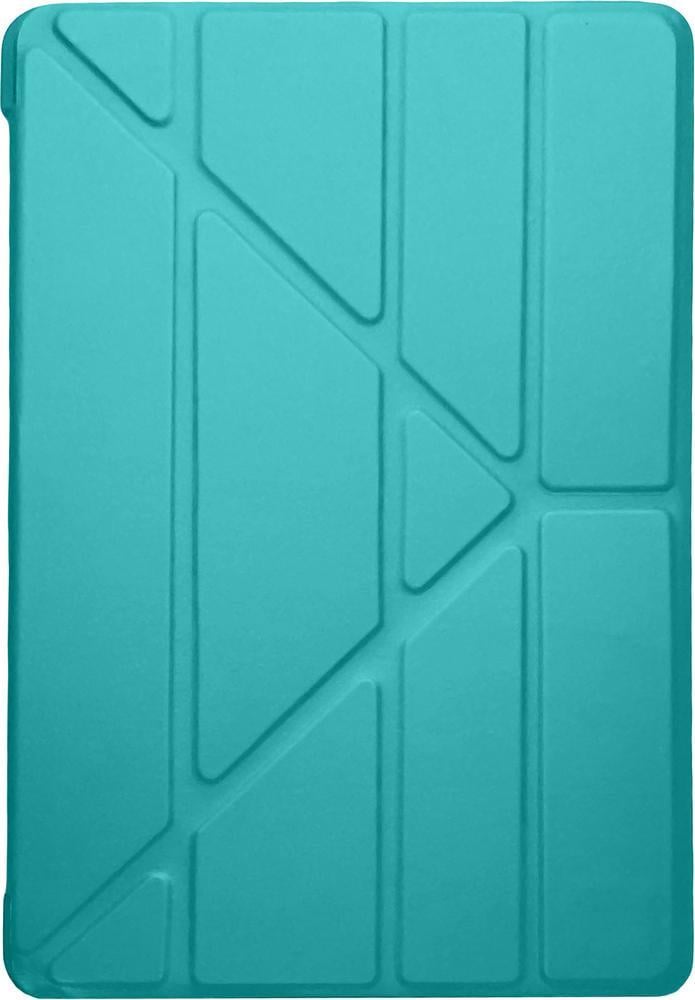 Чохол OrigamiCase iPad 10,2 2020 з термоефектом Mint (21841) Чохол OrigamiCase iPad 10,2 2020 з термоефектом Mint (21841)