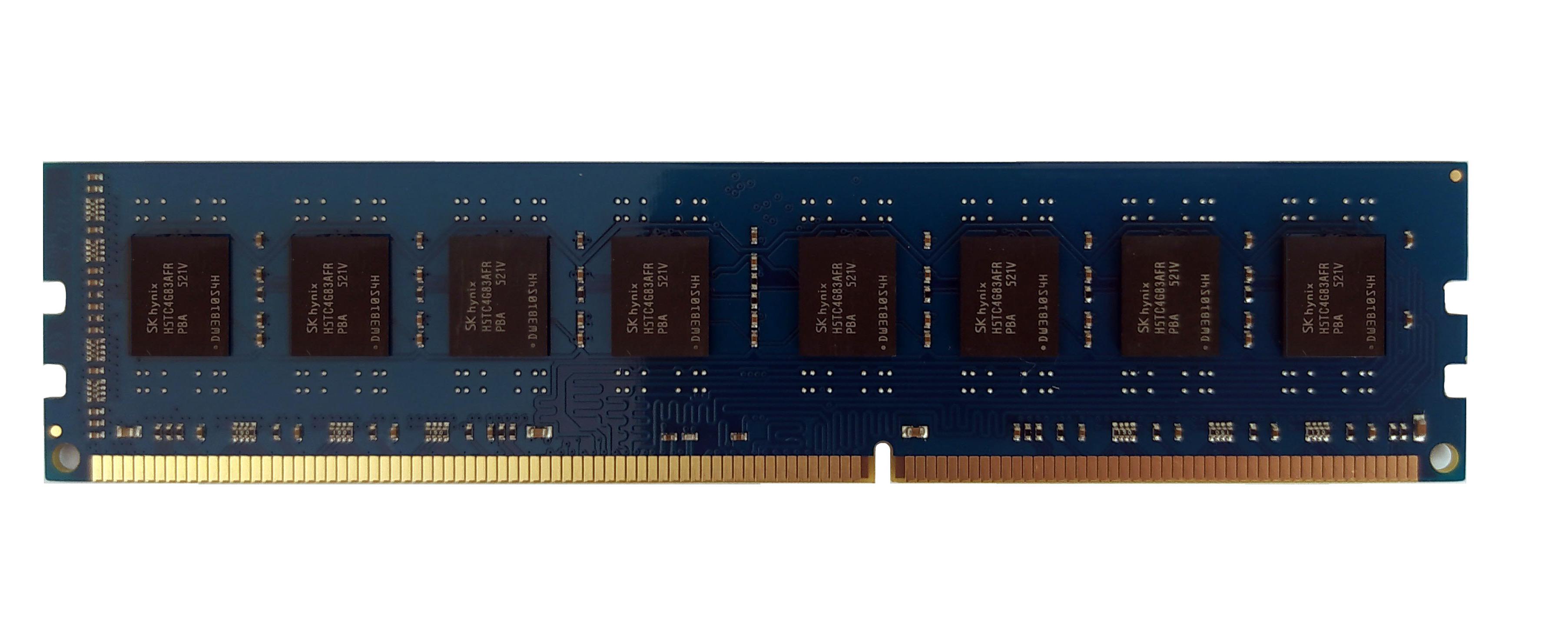 Оперативна пам'ять Hynix DDR3 8 Гб 1600 МГц PC3-12800 (HMT41GU6MFR8C) - фото 2