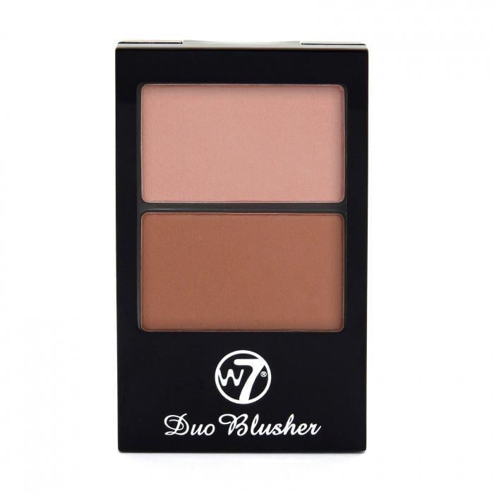 Румяна для лица W7 Duo Blusher 7 г 04 (28120)