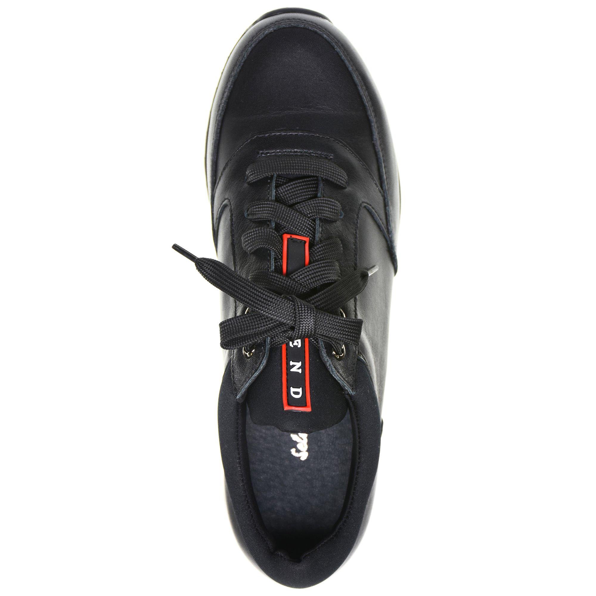 Кроссовки женские Selesta р. 38 Черный (035009-38) - фото 6 Кроссовки женские Selesta р. 38 Черный (035009-38) - фото 6