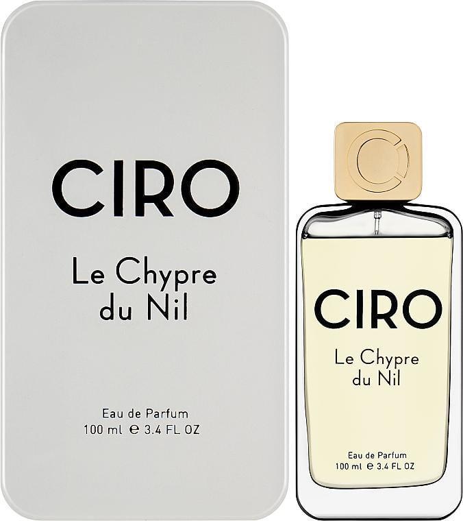 Парфюмированная вода унисекс Ciro Le Chypre Du Nil 100 мл (24724633)