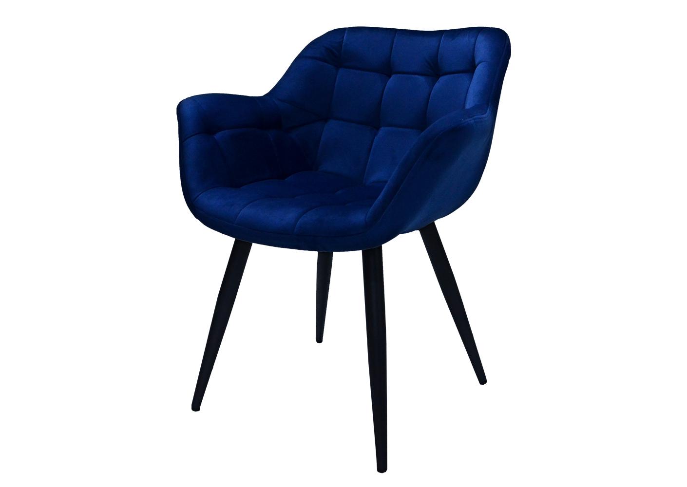 Стул Intarsio Elegante Cиний