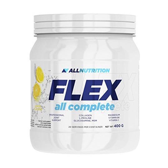 Комплекс для суглобів і зв'язок AllNutrition FLEX 400 г Лимон (07889-01)