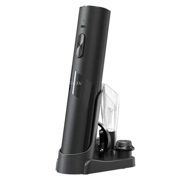 Набор для вина с электроштопором Circle Joy Wine Opener and Preserver Set (CJ-TZ21)