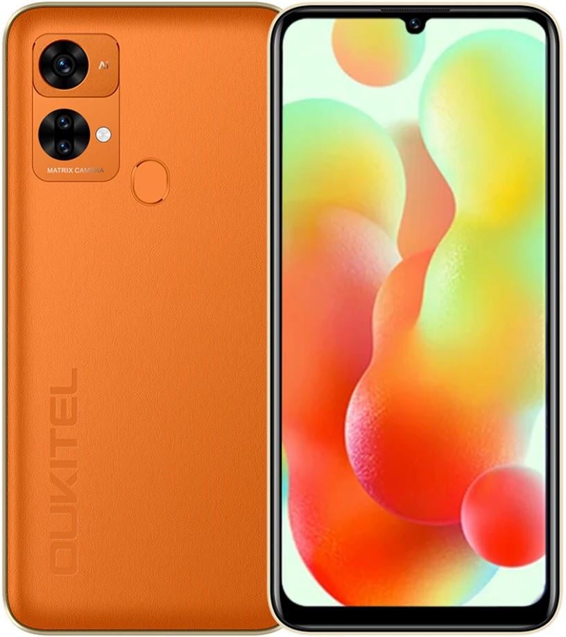 Смартфон Oukitel C33 8/256 Гб Global Orange