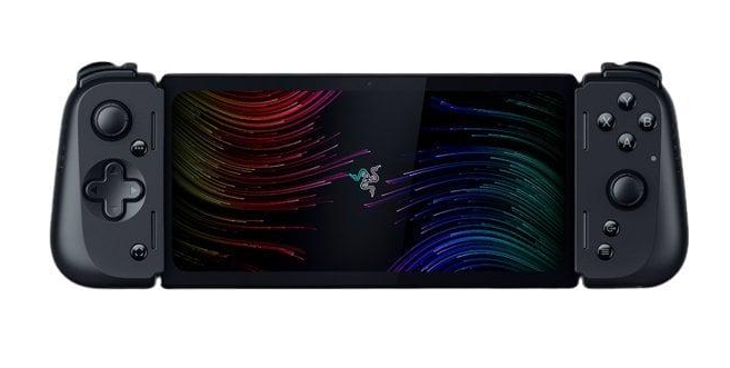 Ігрова приставка портативна Razer Edge Gaming Tablet and Kishi V2 Pro Controller (RZ80-04610100-B3G1)
