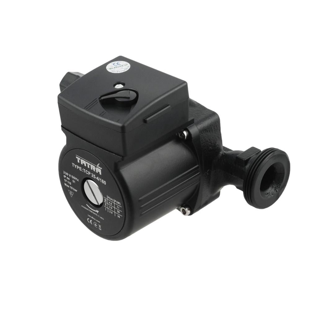 Циркуляционный насос TATRA Line TCP 25-40/180 без кабеля (SW-89948)